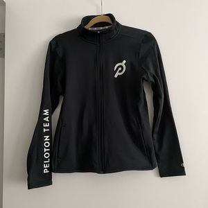 Peloton Champion Full-Zip Fleece Size M